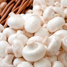 Button Mushroom 1KG